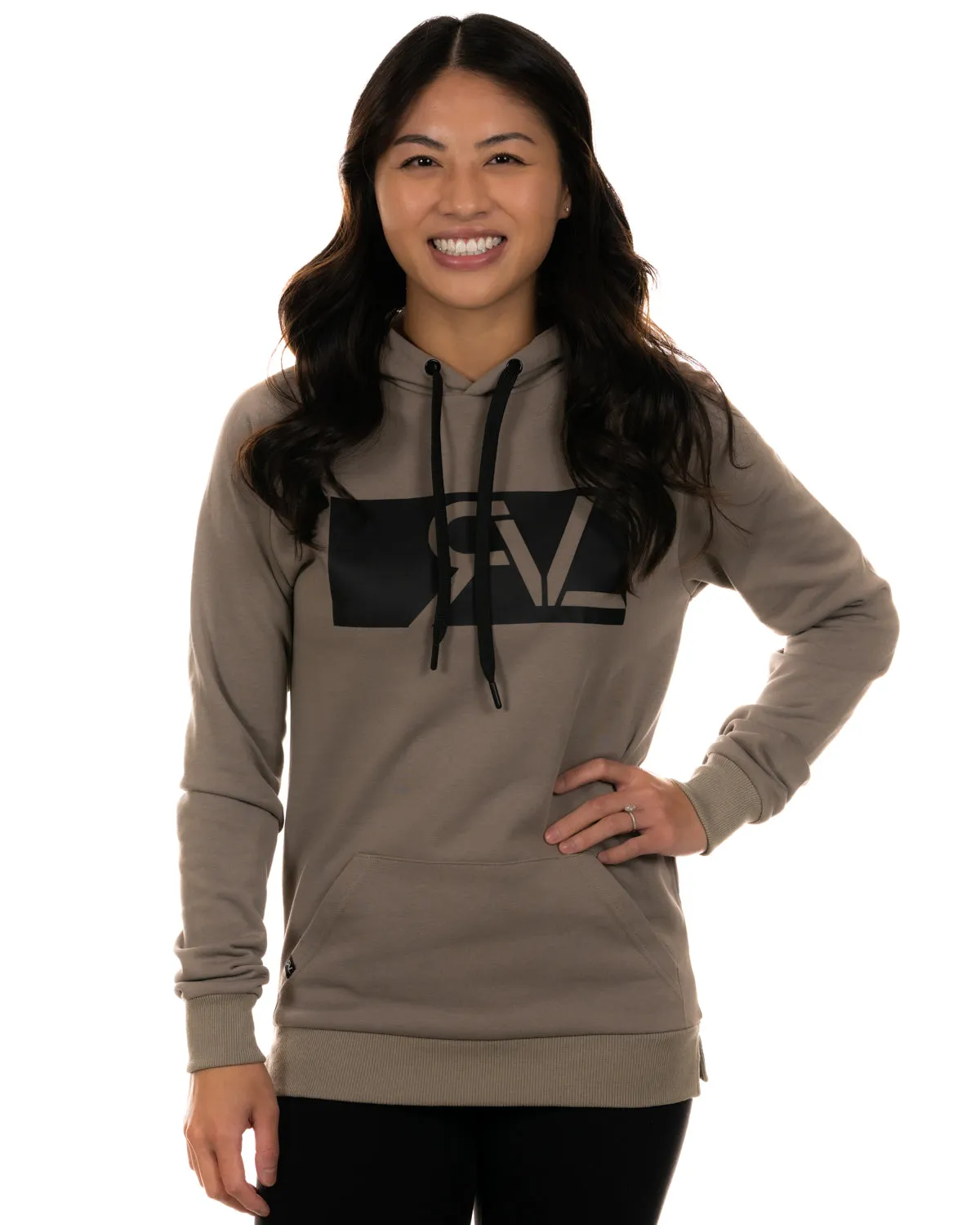Boxxed - Hoodie - Dune/Black