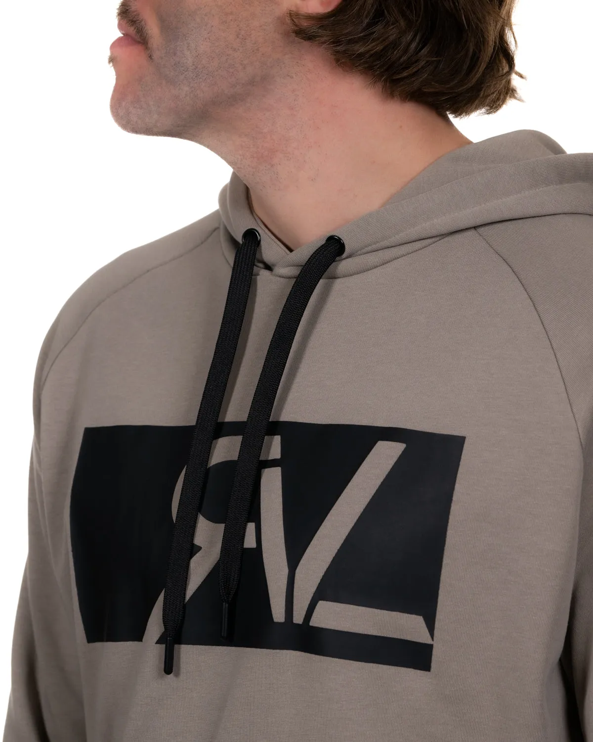 Boxxed - Hoodie - Dune/Black