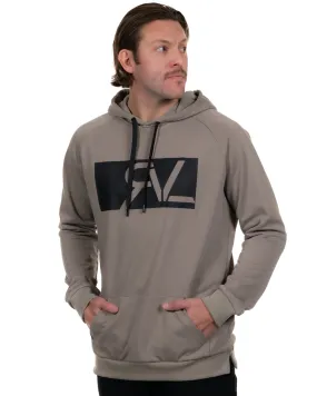 Boxxed - Hoodie - Dune/Black