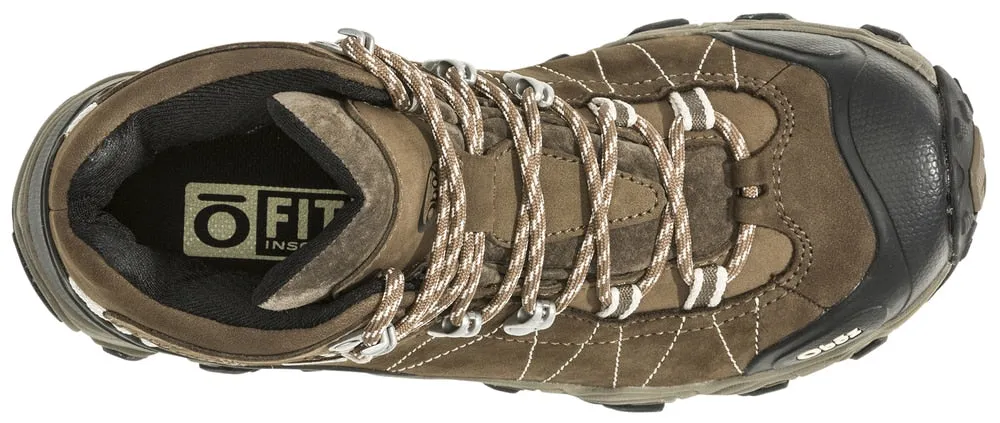 Bridger Mid Waterproof Wide (Women's)
