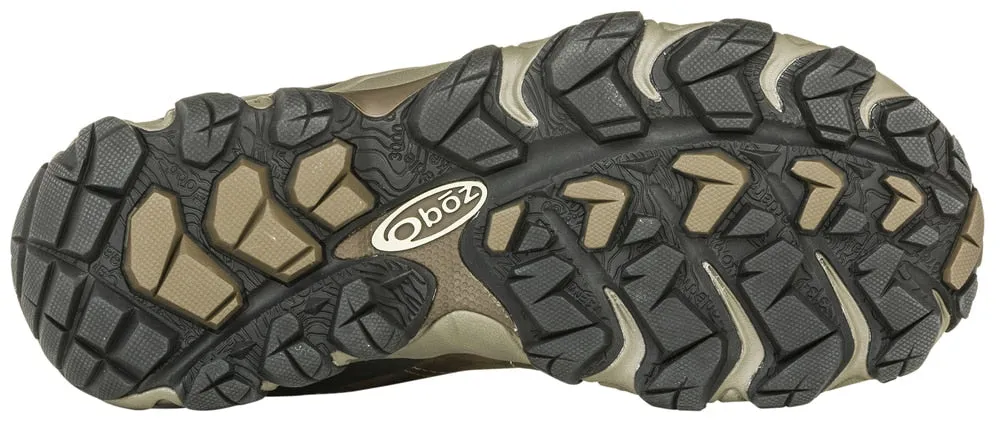 Bridger Mid Waterproof Wide (Women's)