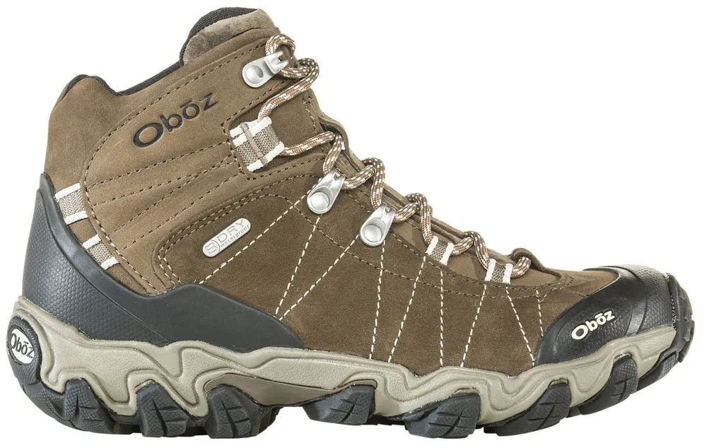 Bridger Mid Waterproof Wide (Women's)