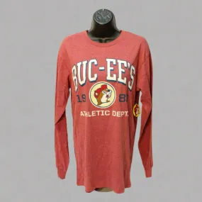 Buc-ee's Athletic Department Long Sleeved Shirt