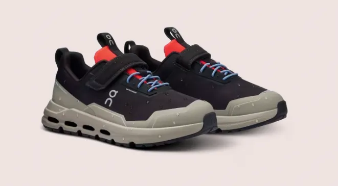 Children's Cloudhero Waterproof Shoe - Magnet/Fog