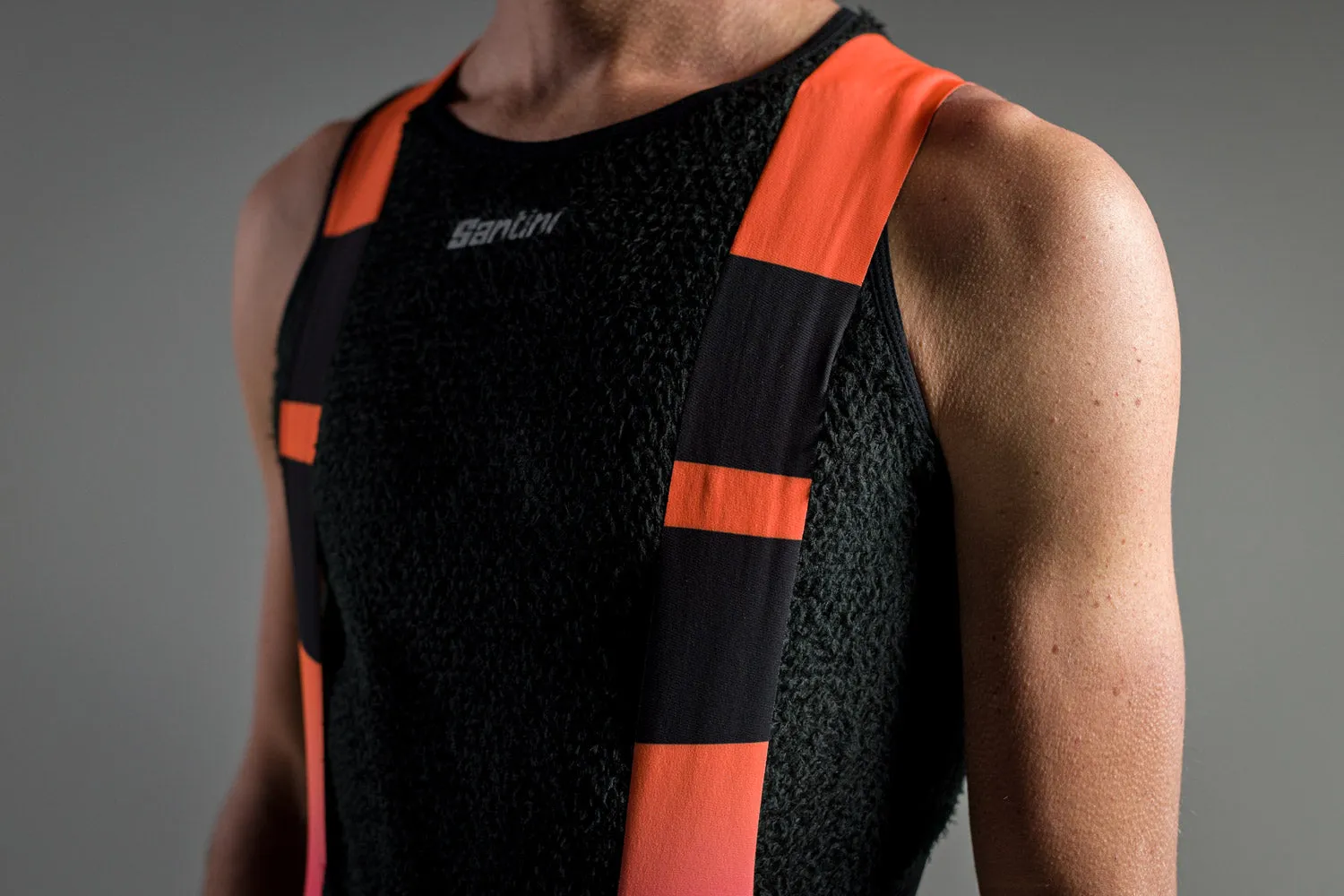 COMMAND MENS CYCLING BIB TIGHTS