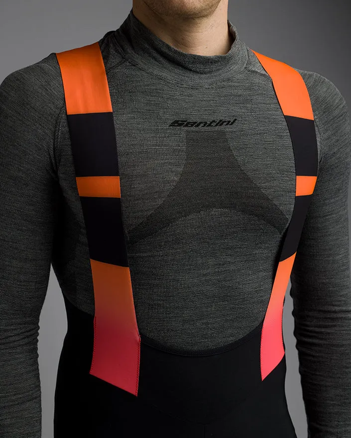 COMMAND MENS CYCLING BIB TIGHTS