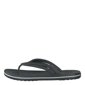 Crocband Flip W Black