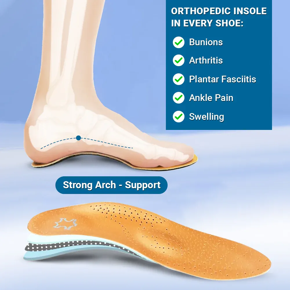 Cuzcare Orthopedic Women Boots Winter Fur Lining Extra Comfortable Warm Fashion Snow Boots