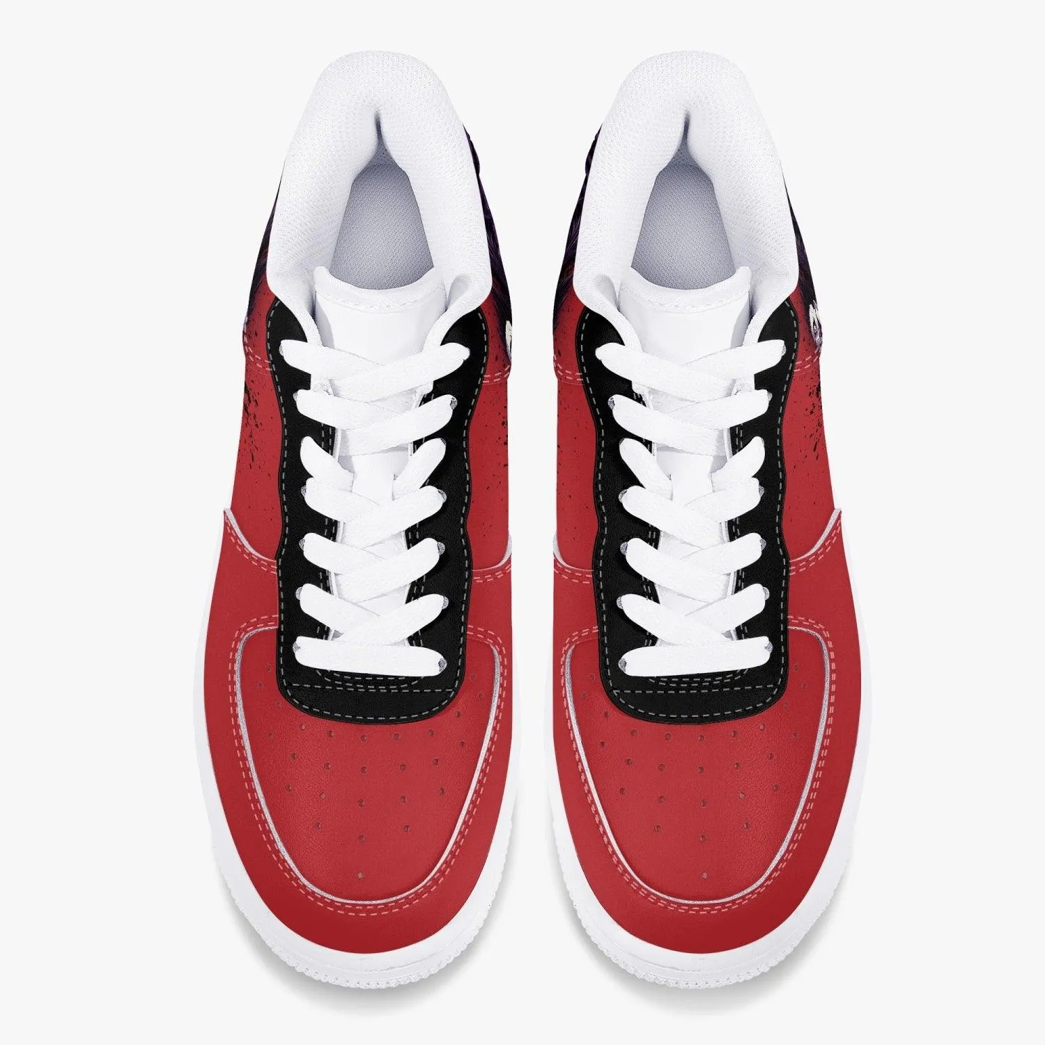 Death Note Ryuk Red AF1 Anime Shoes
