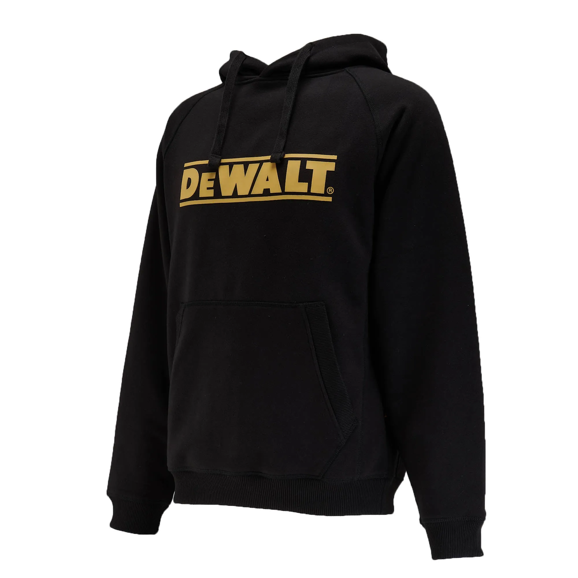 DEWALT Brand Carrier Men's Cotton Poly Hoodie