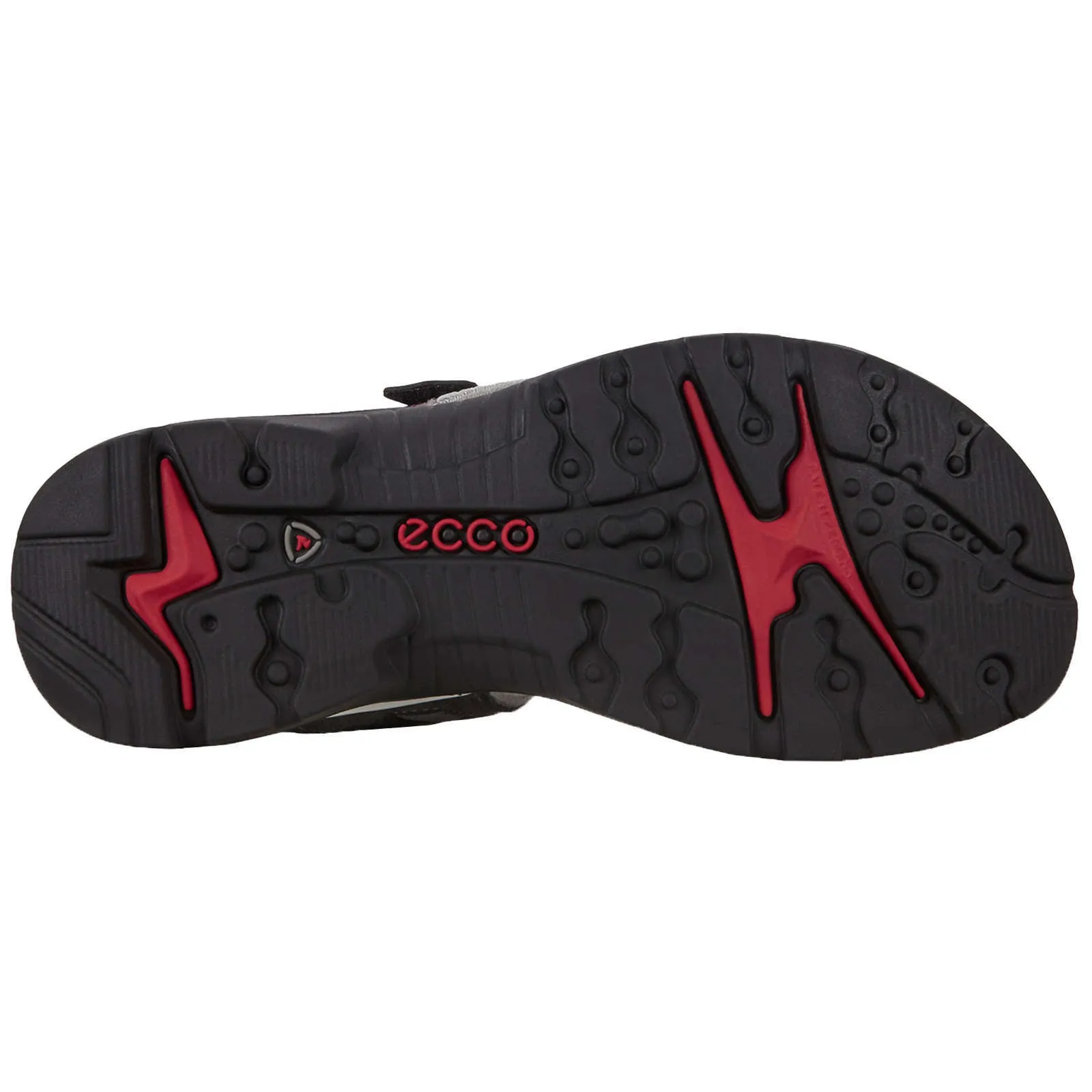 Ecco Offroad Nubuck Leather Women's Casual Sandals