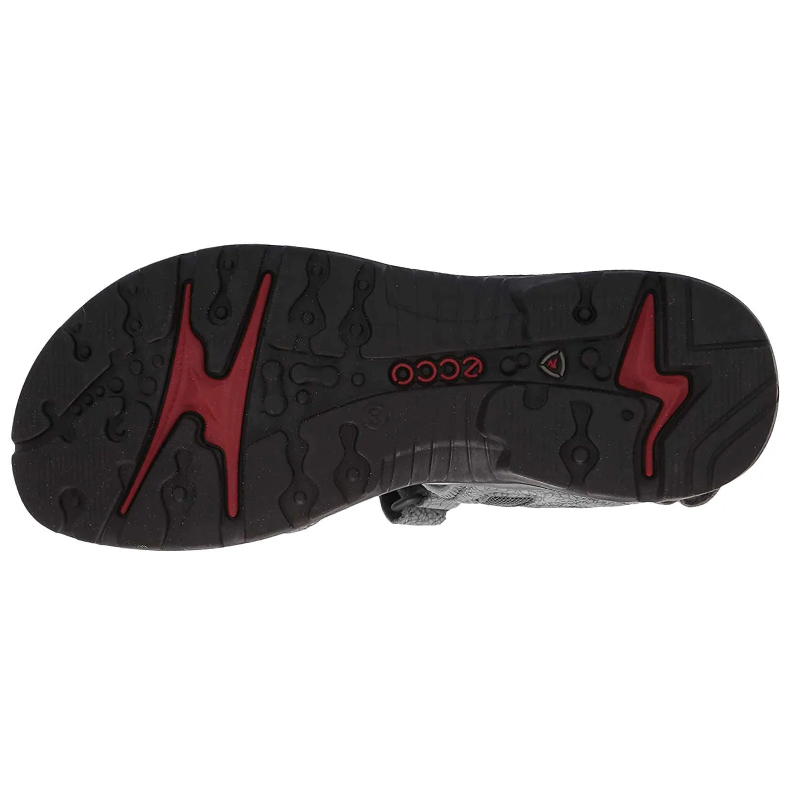 Ecco Offroad Nubuck Leather Women's Casual Sandals