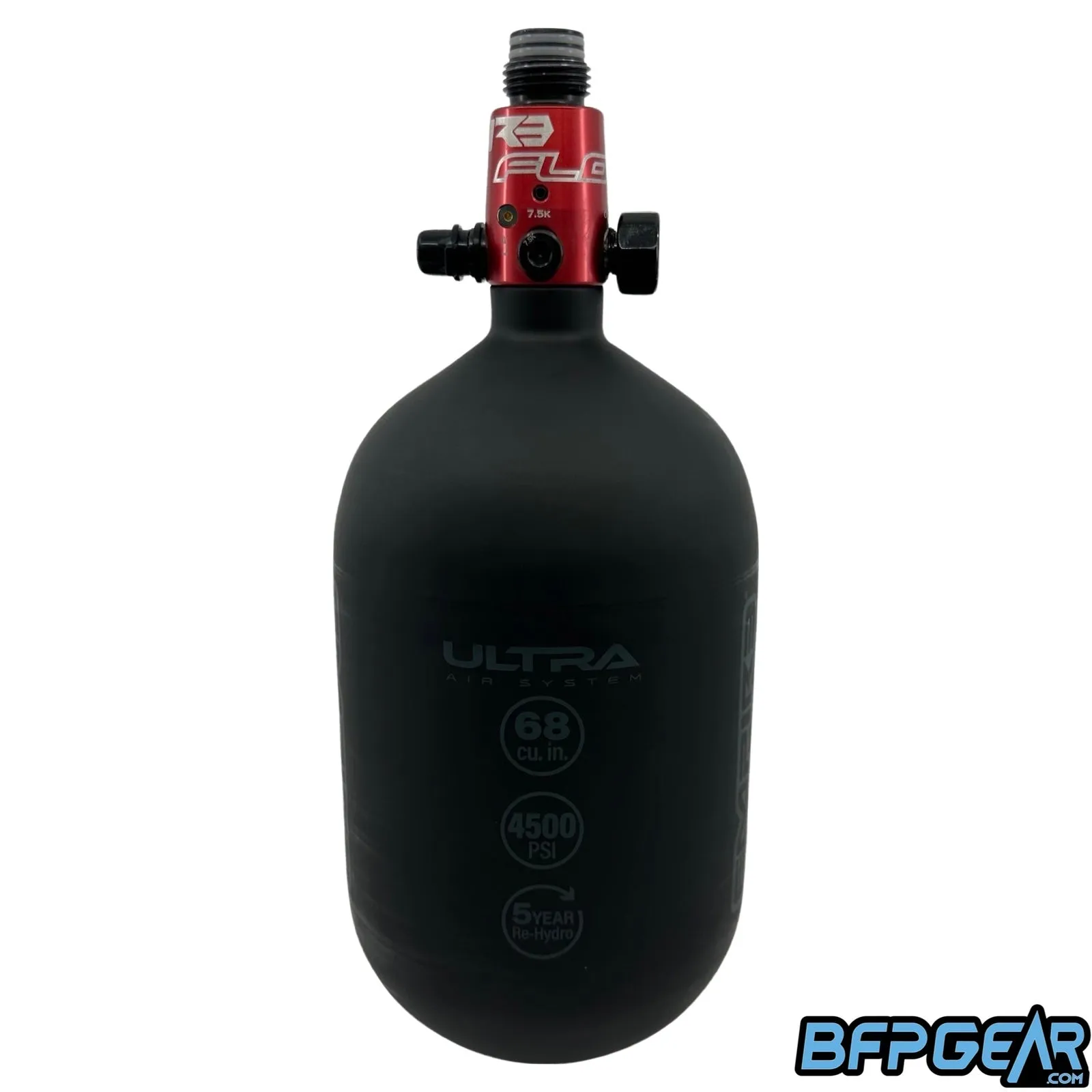 Empire Ultra Light 68ci w/ FLO PRO Regulator