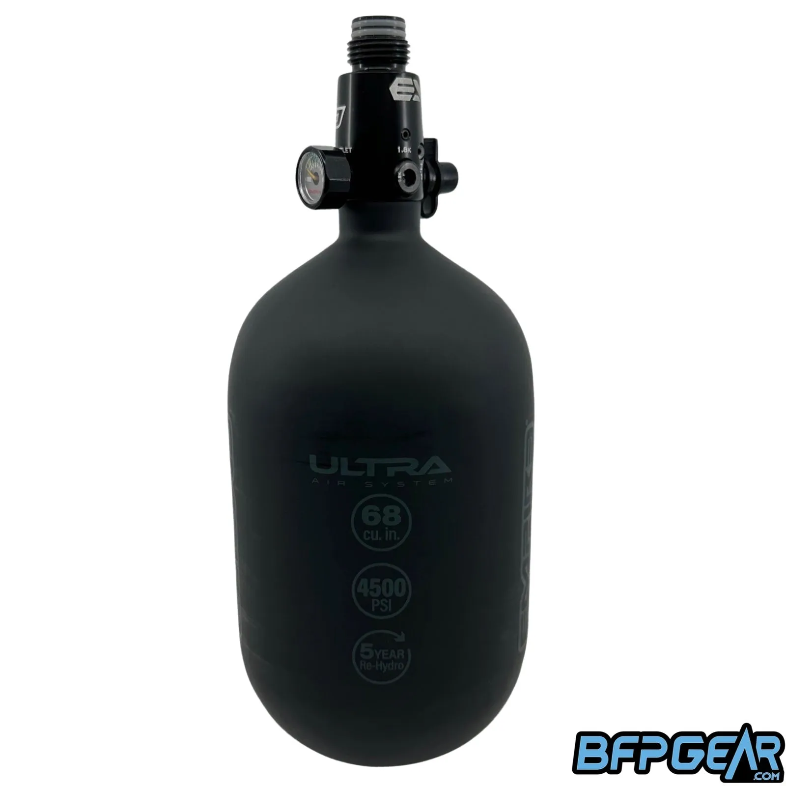Empire Ultra Light 68ci w/ FLO PRO Regulator
