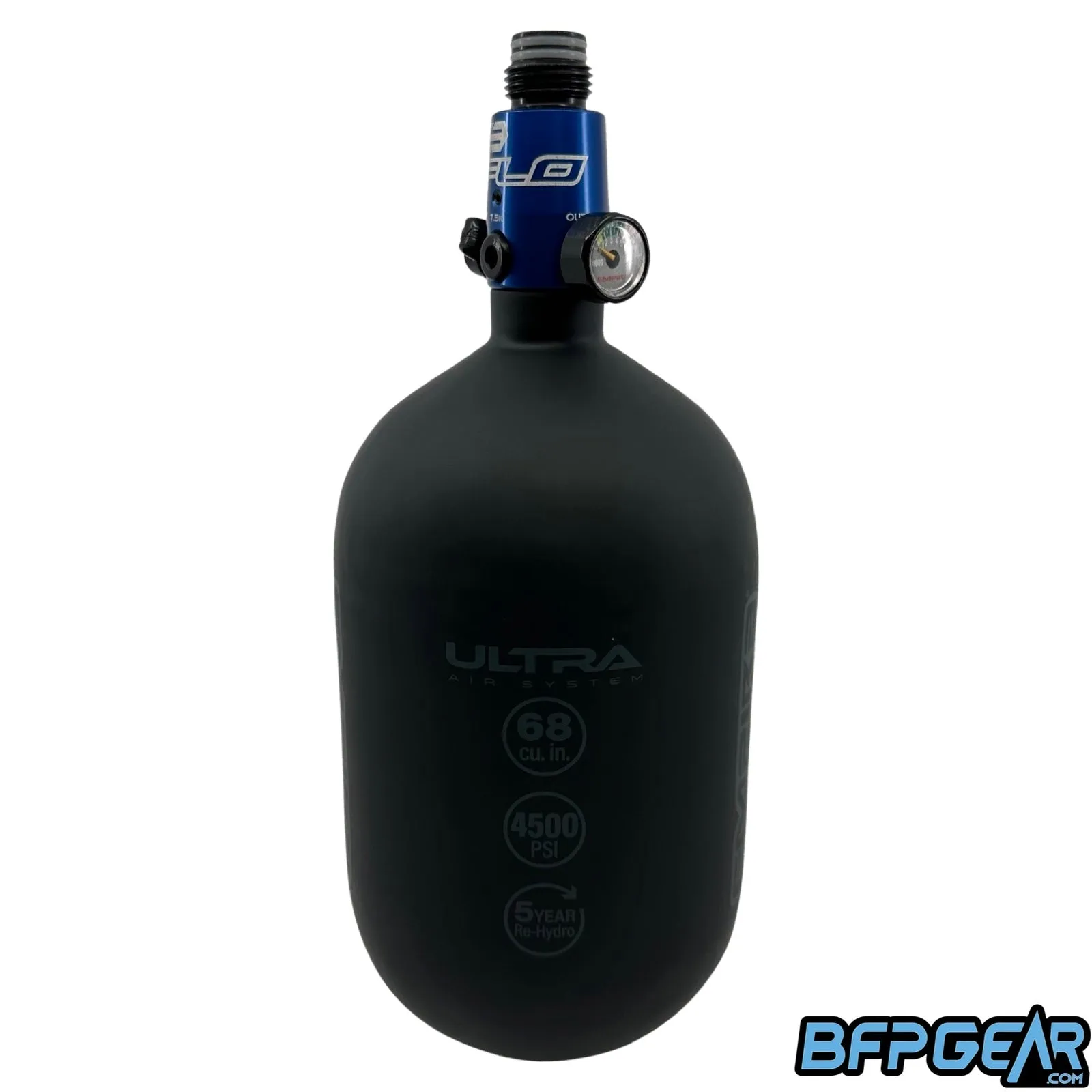 Empire Ultra Light 68ci w/ FLO PRO Regulator