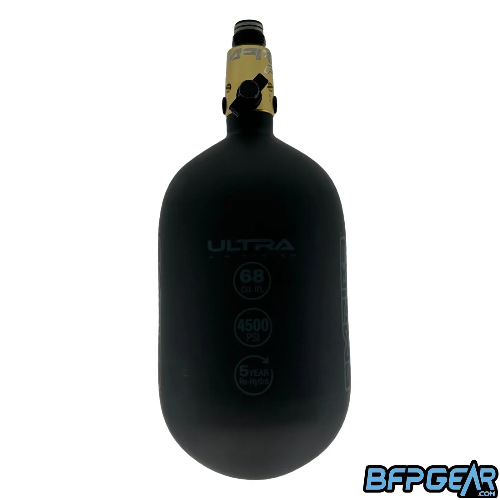 Empire Ultra Light 68ci w/ FLO PRO Regulator