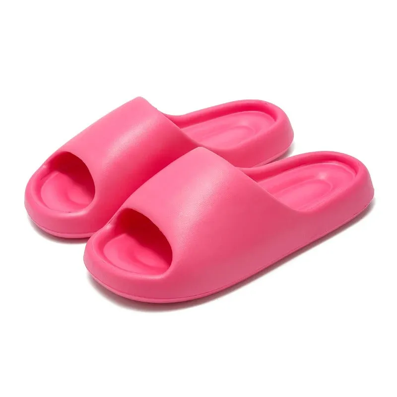 Fiona - Adorable Non-Slip Bunny Slippers for Women