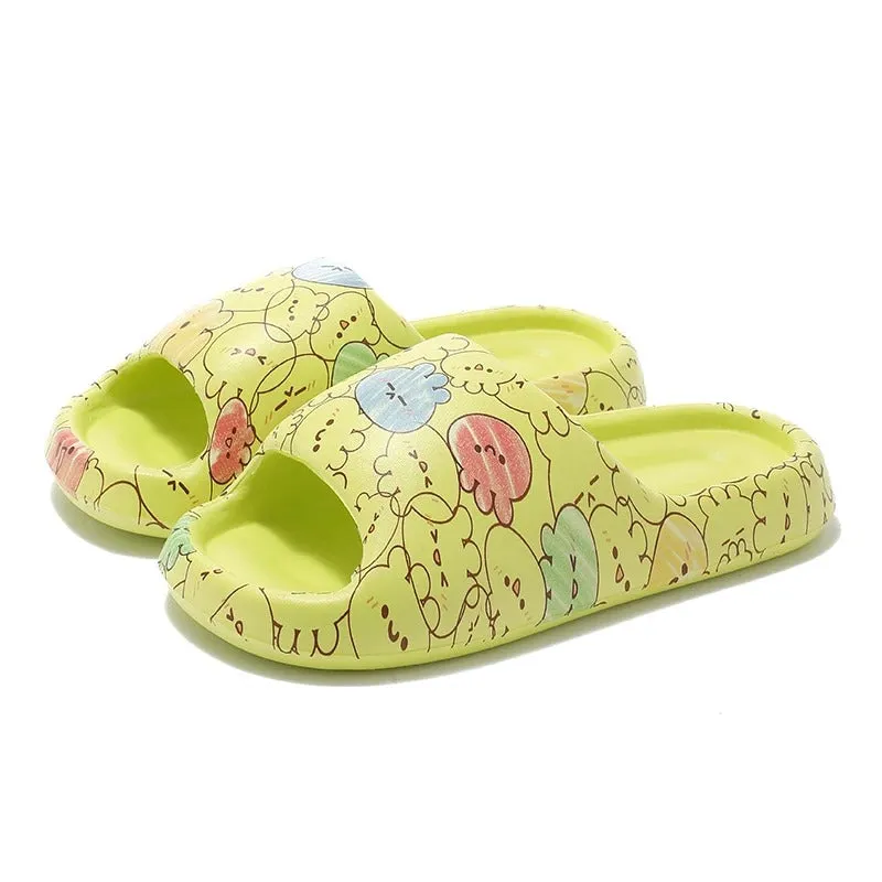 Fiona - Adorable Non-Slip Bunny Slippers for Women