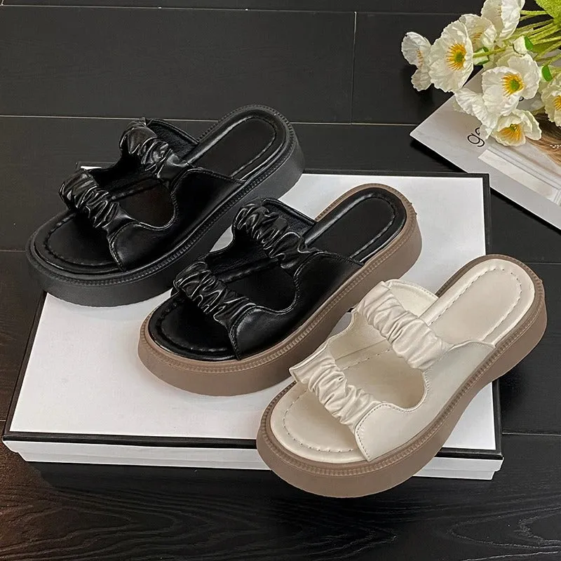 Fiona Platform Sandals for Women