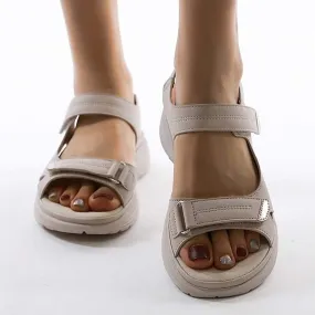 Fiona Wedge Sandals for Women