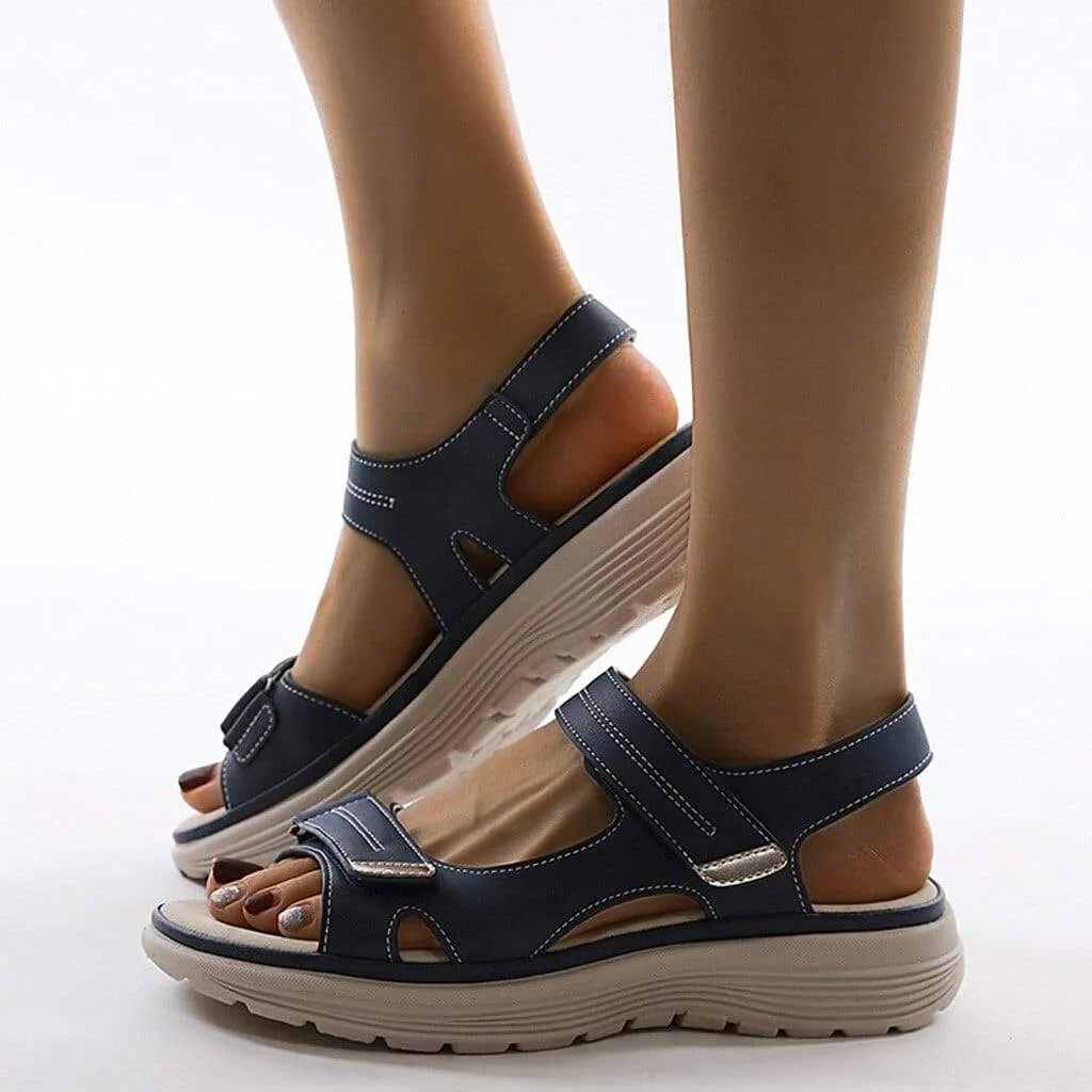 Fiona Wedge Sandals for Women
