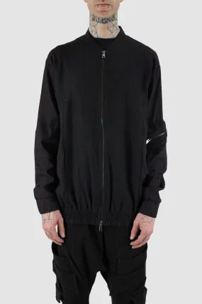 Flight Bomber Jacket