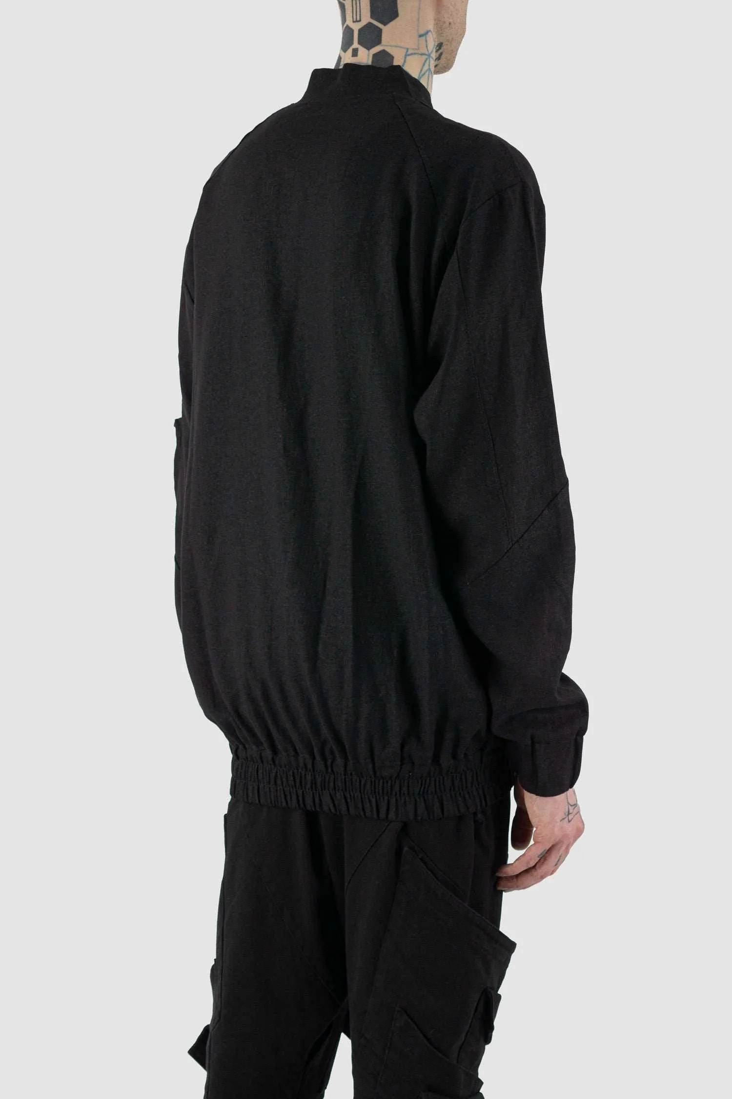 Flight Bomber Jacket