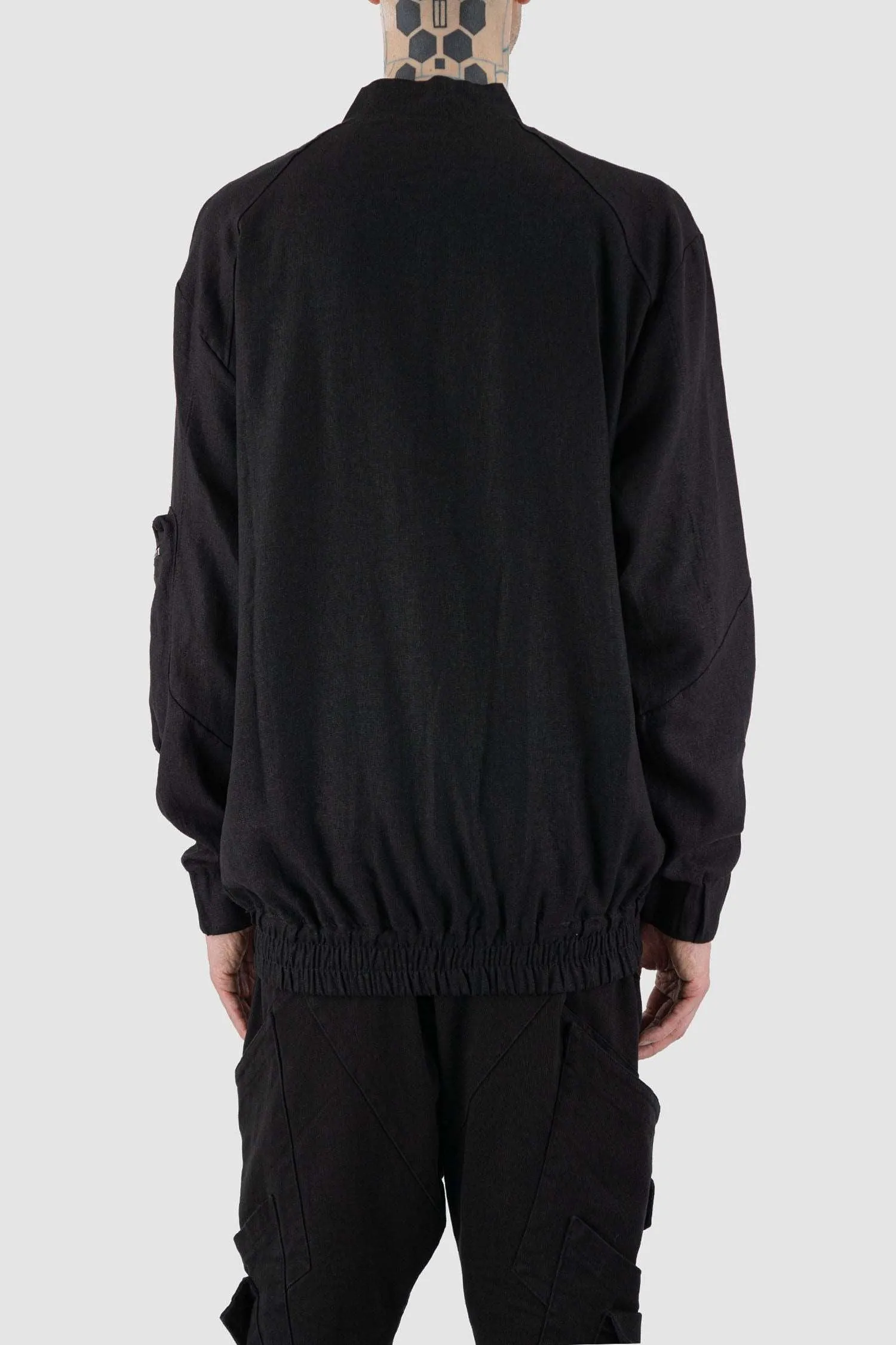 Flight Bomber Jacket