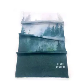 Forest and Clouds - Neck Gaiter