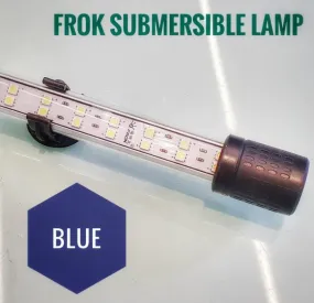 FROK Submersible Led Blue FK (40-180cm)