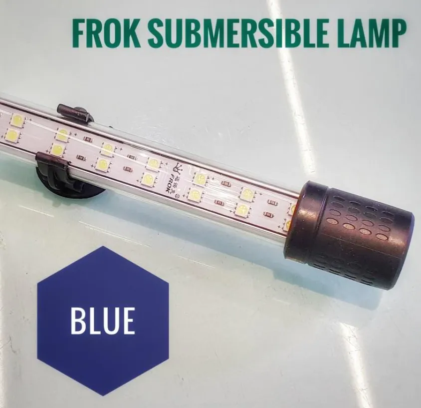 FROK Submersible Led Blue FK (40-180cm)