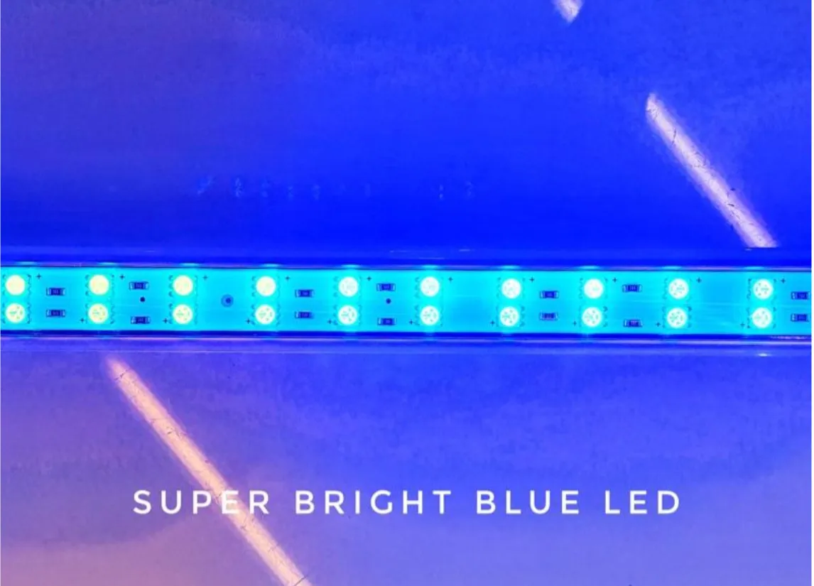 FROK Submersible Led Blue FK (40-180cm)
