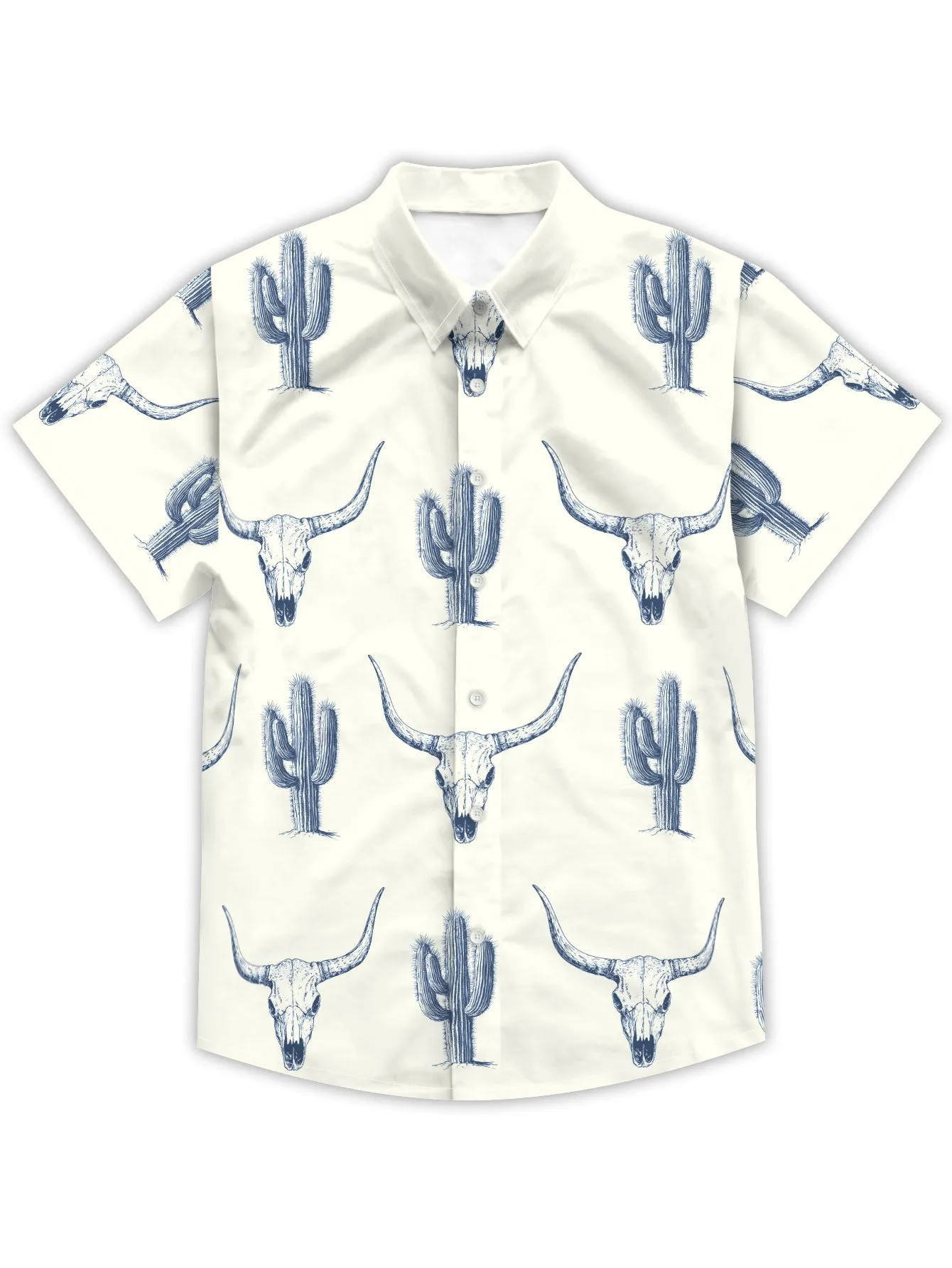 Funny Hawaiian Shirt for Men Aloha Short Sleeve Casual Button Down Shirt
