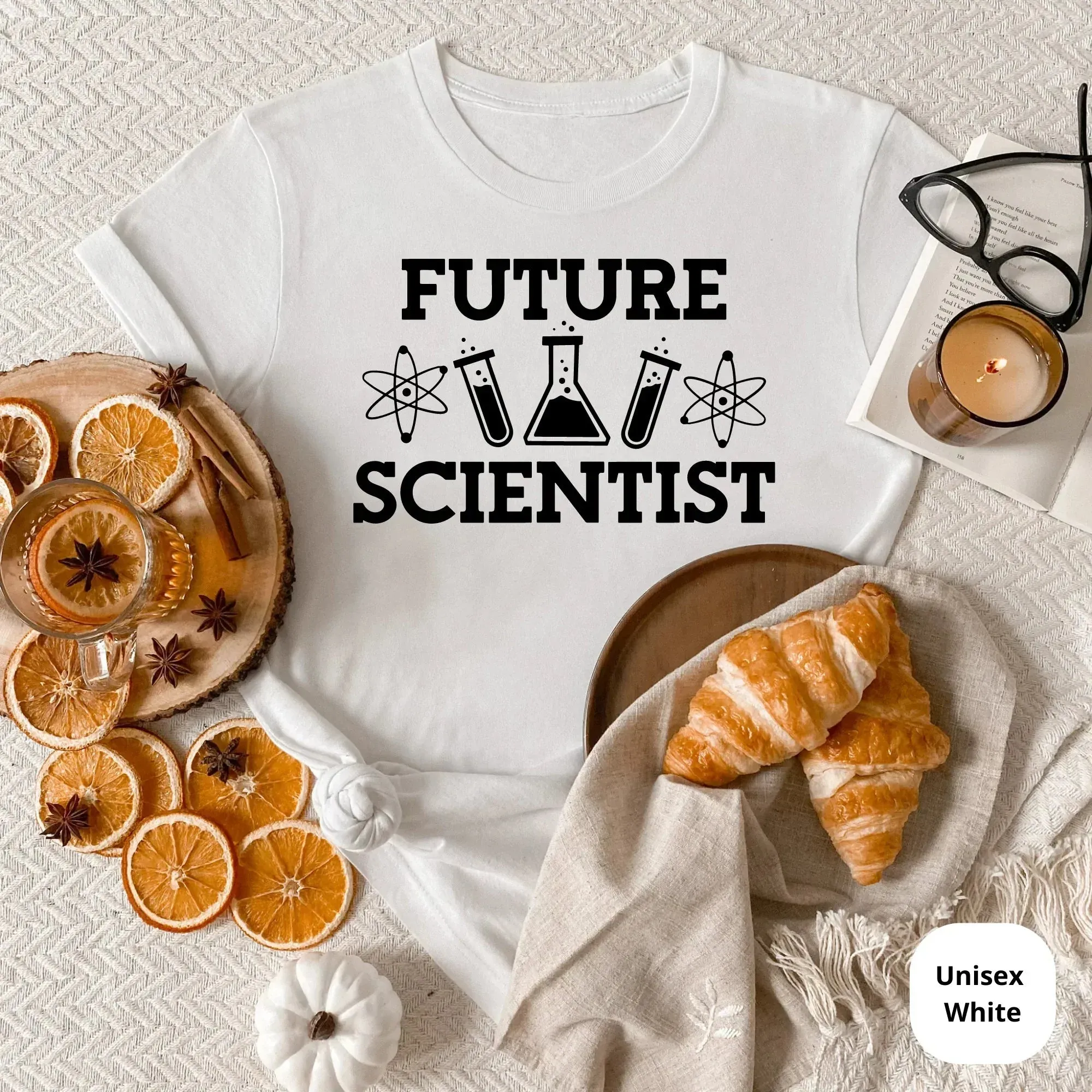 Future Scientist Shirt