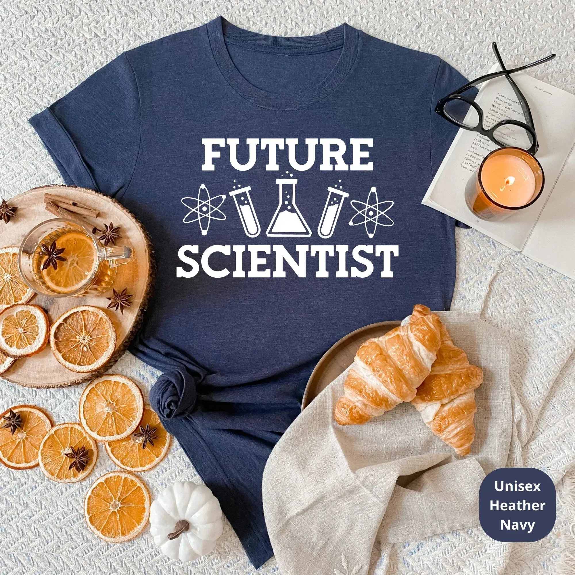 Future Scientist Shirt