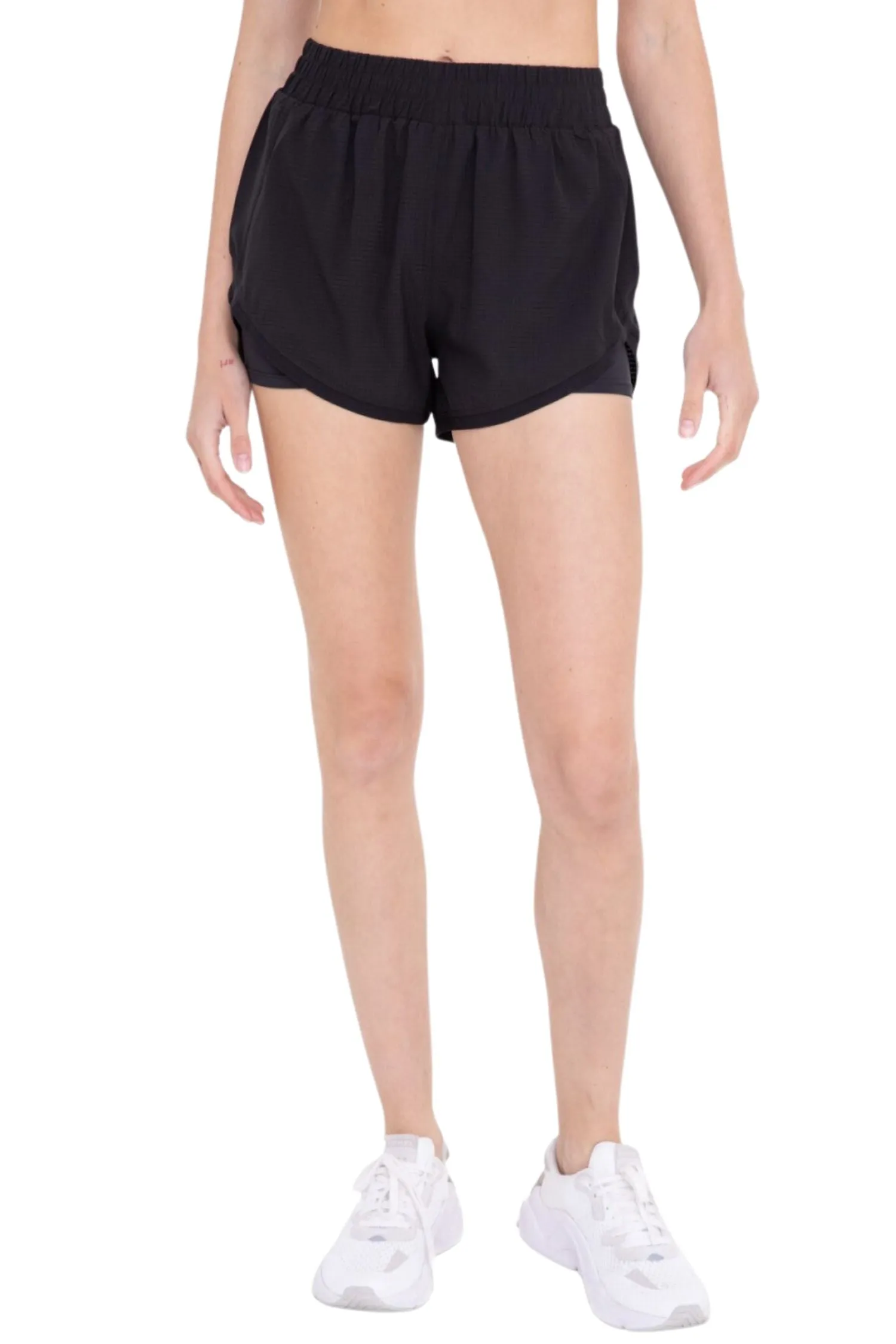 High Cut Dolphin Shorts