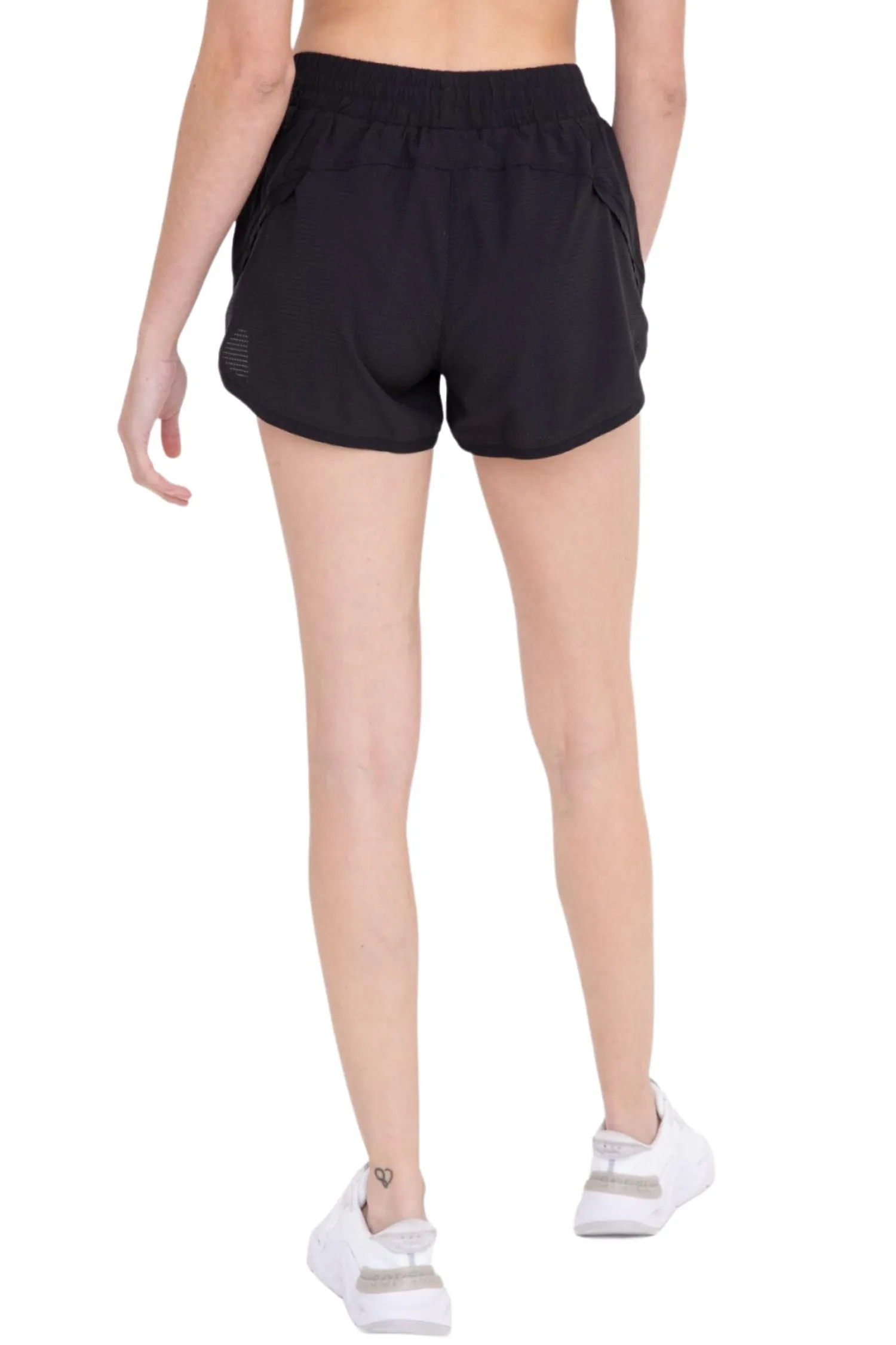 High Cut Dolphin Shorts