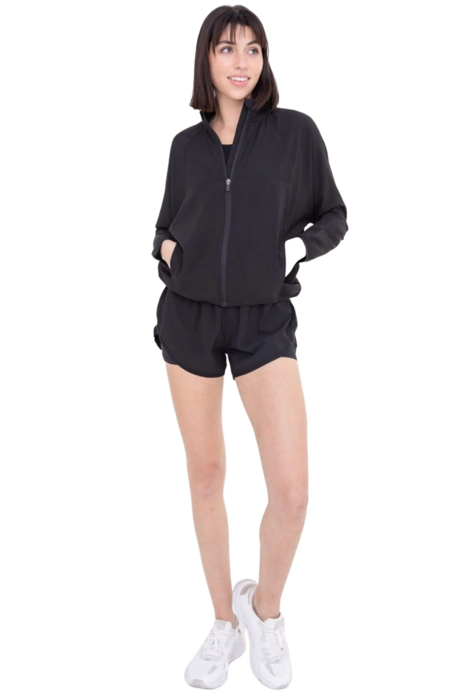 High Cut Dolphin Shorts