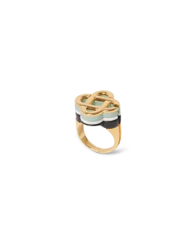 Hiking Stacked Ring