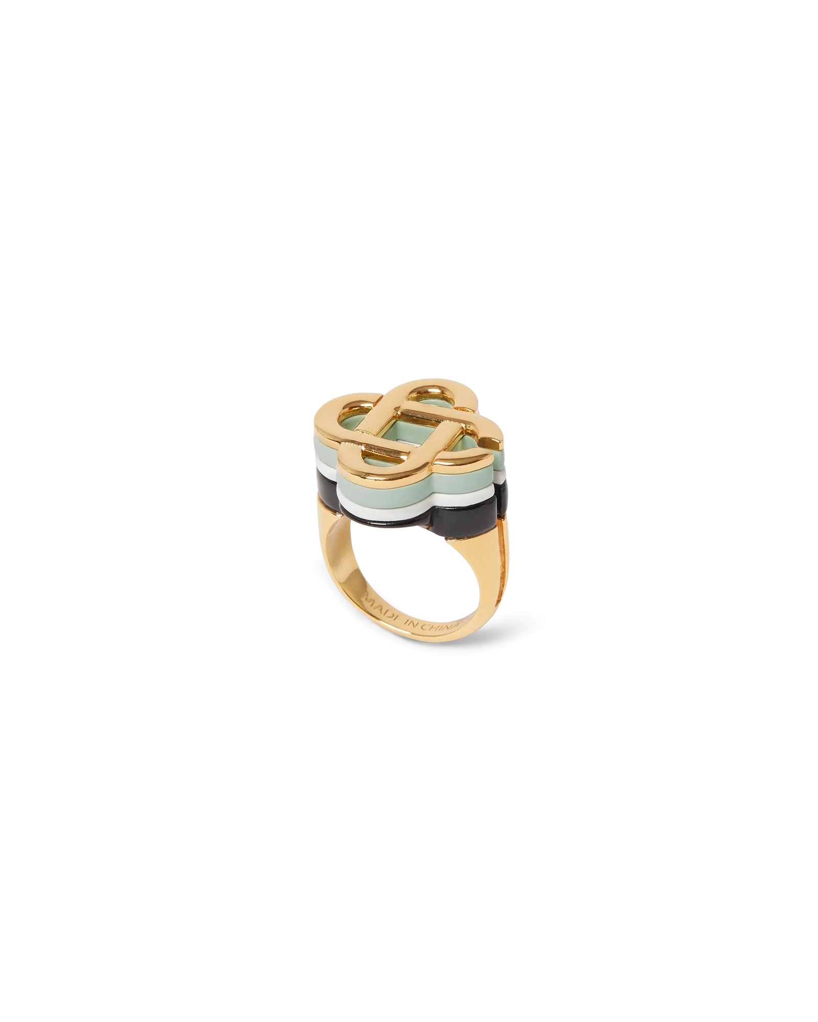 Hiking Stacked Ring