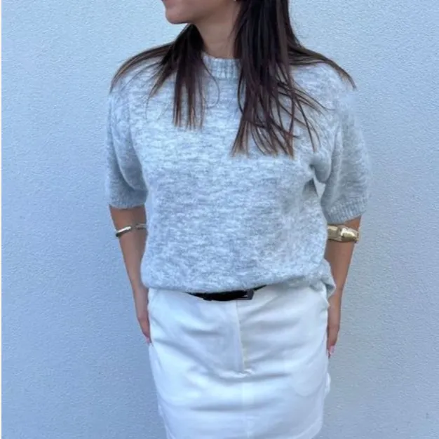 Hima Knit Tee