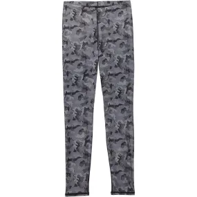 Hot Chillys Youth Micro-Elite-Chamois Printed Tights