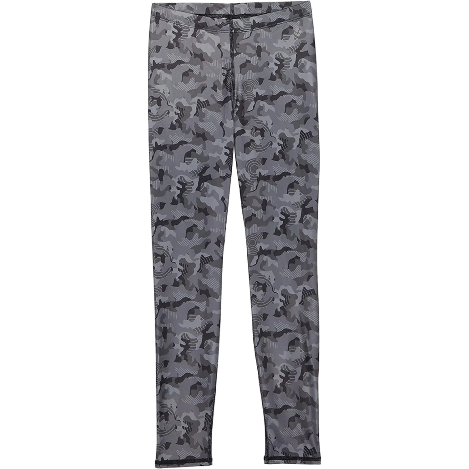 Hot Chillys Youth Micro-Elite-Chamois Printed Tights