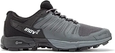 Inov-8 Roclite G 275 Grey/Black Men's Size 7.5 Running Shoes