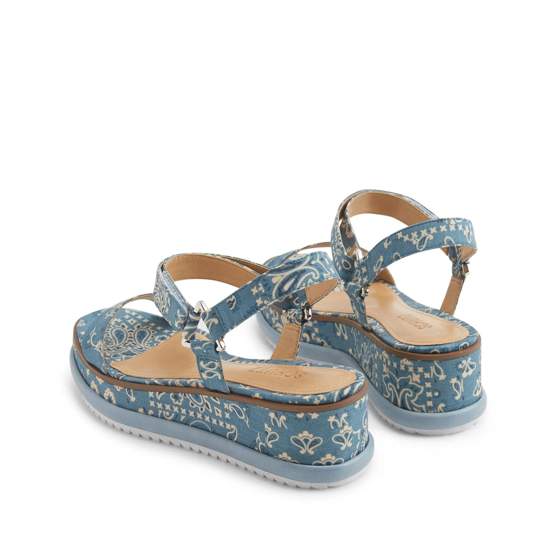 Jordana Wedge Sandal