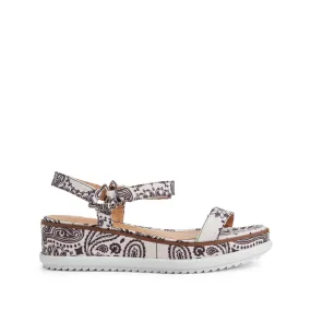 Jordana Wedge Sandal