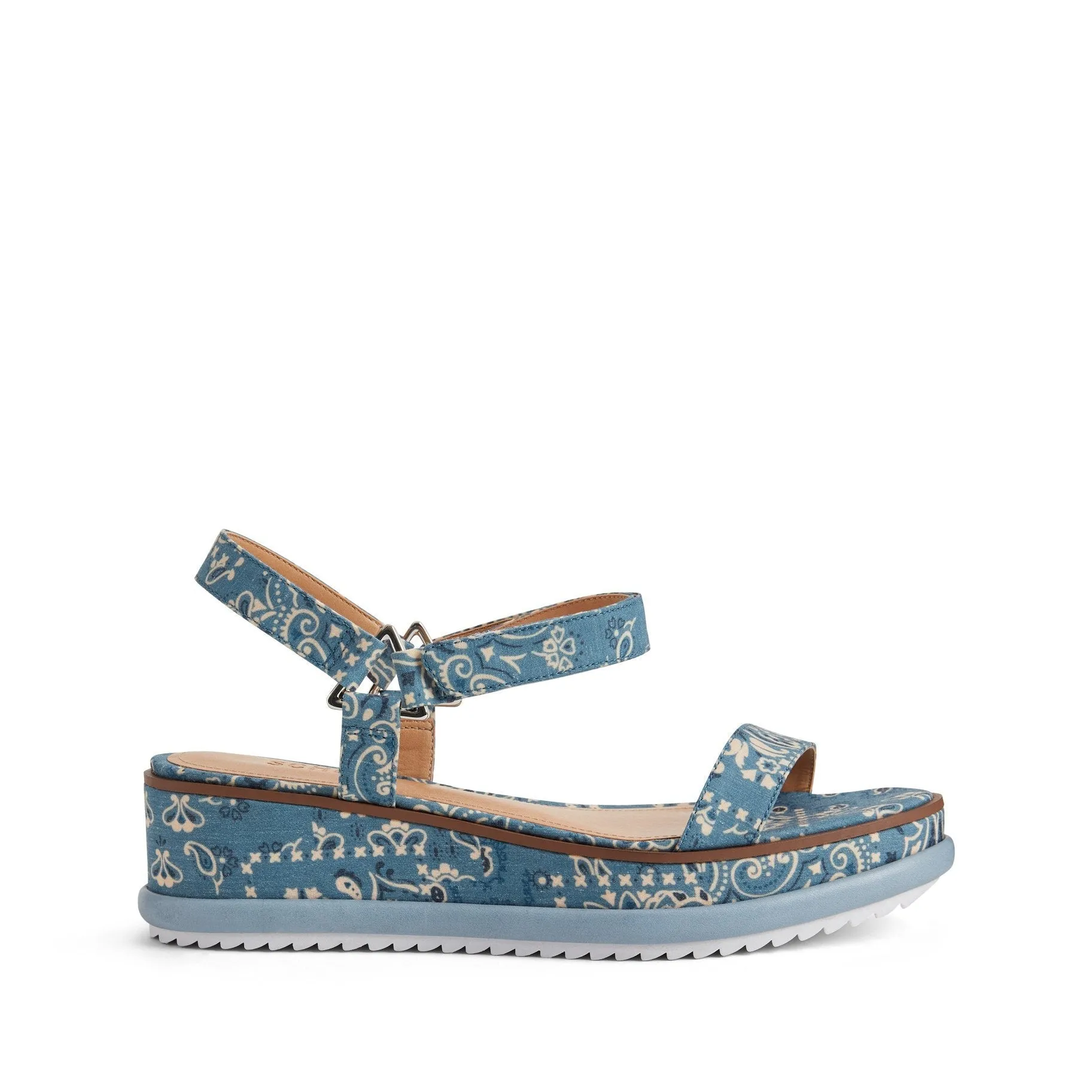 Jordana Wedge Sandal