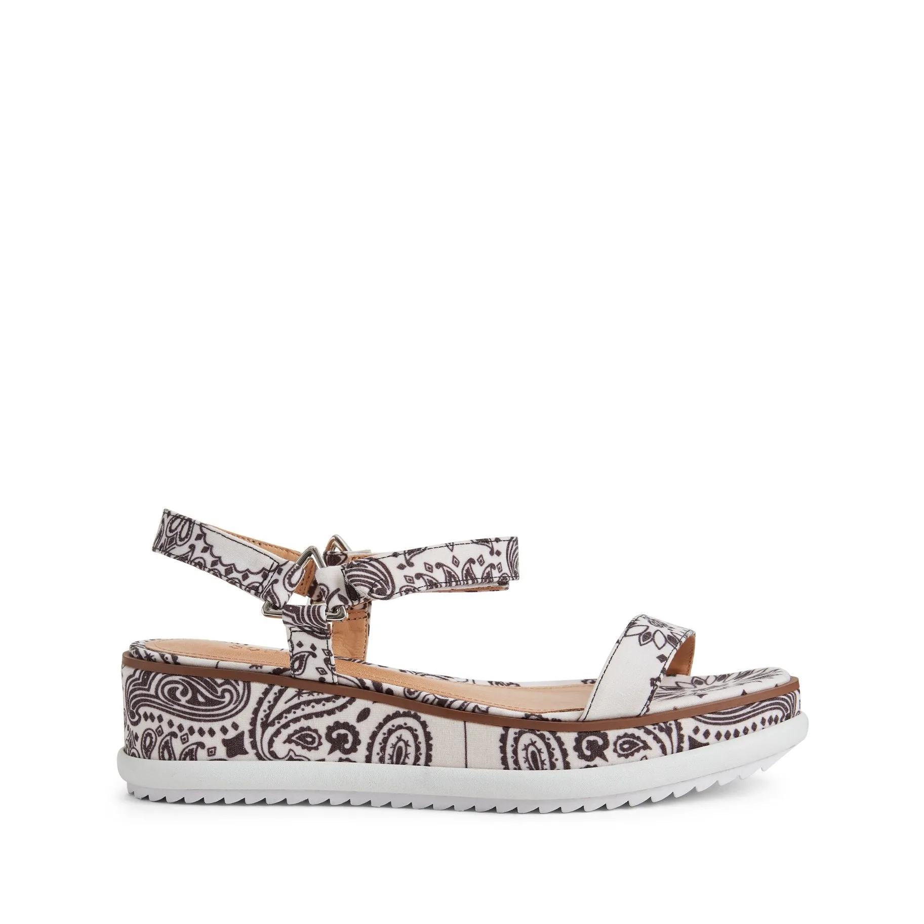 Jordana Wedge Sandal