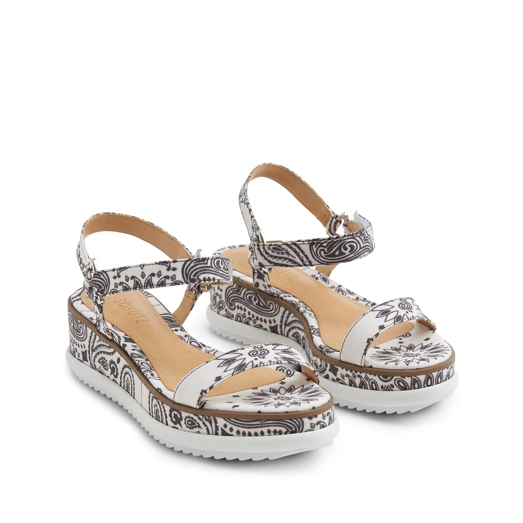 Jordana Wedge Sandal