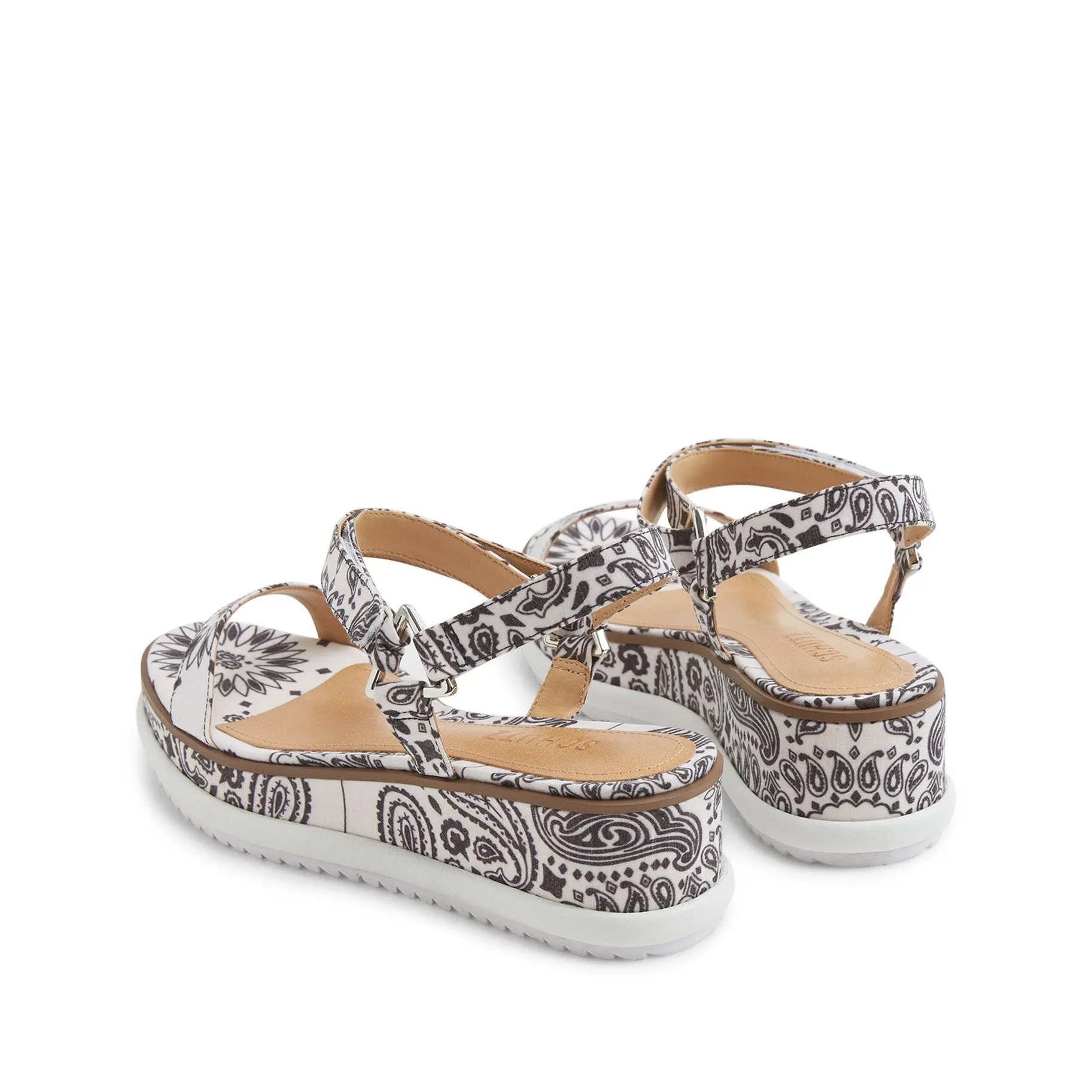 Jordana Wedge Sandal